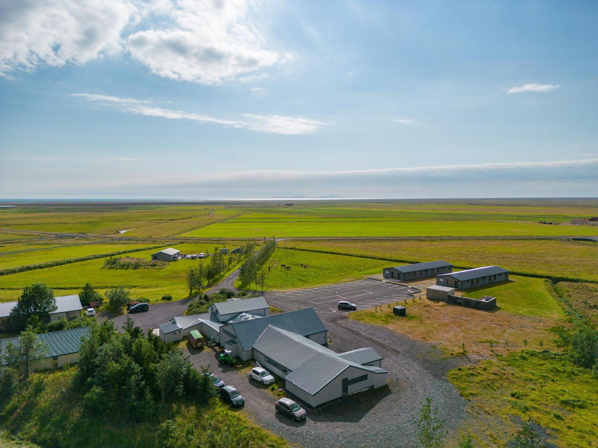 Boutique Hotel Anna By Ej Hotels Holt (South Iceland) Exterior foto