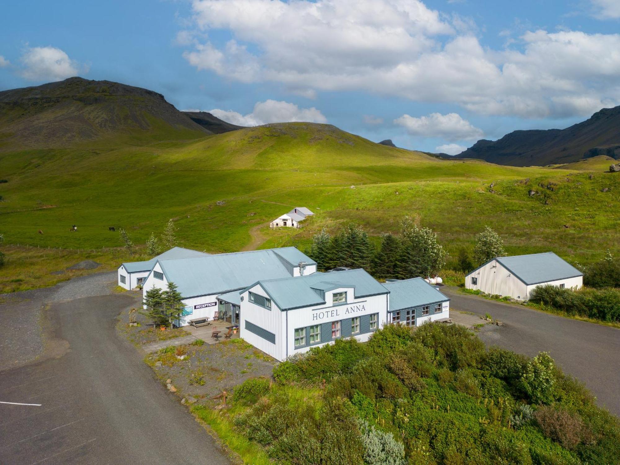 Boutique Hotel Anna By Ej Hotels Holt (South Iceland) Exterior foto