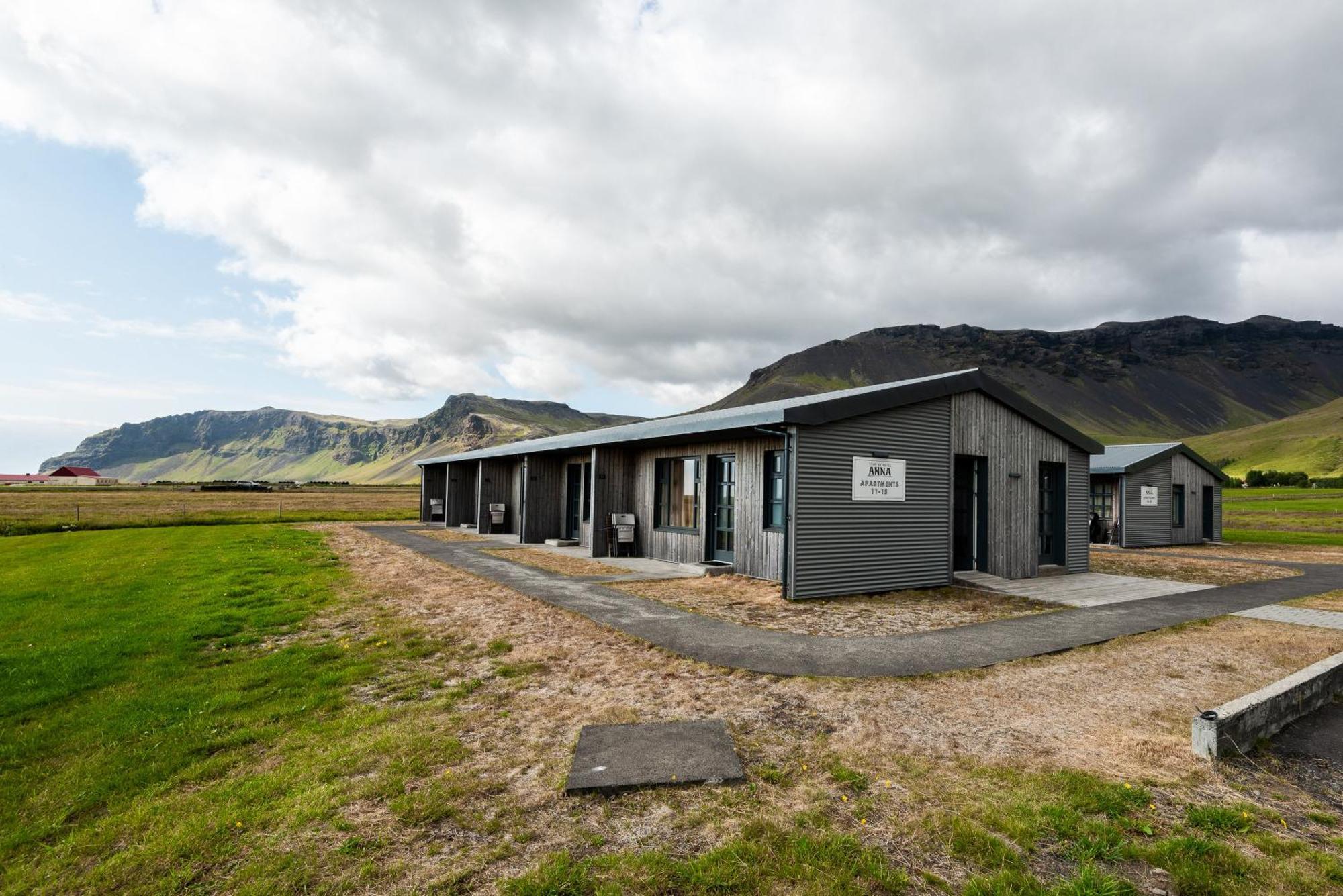 Boutique Hotel Anna By Ej Hotels Holt (South Iceland) Exterior foto