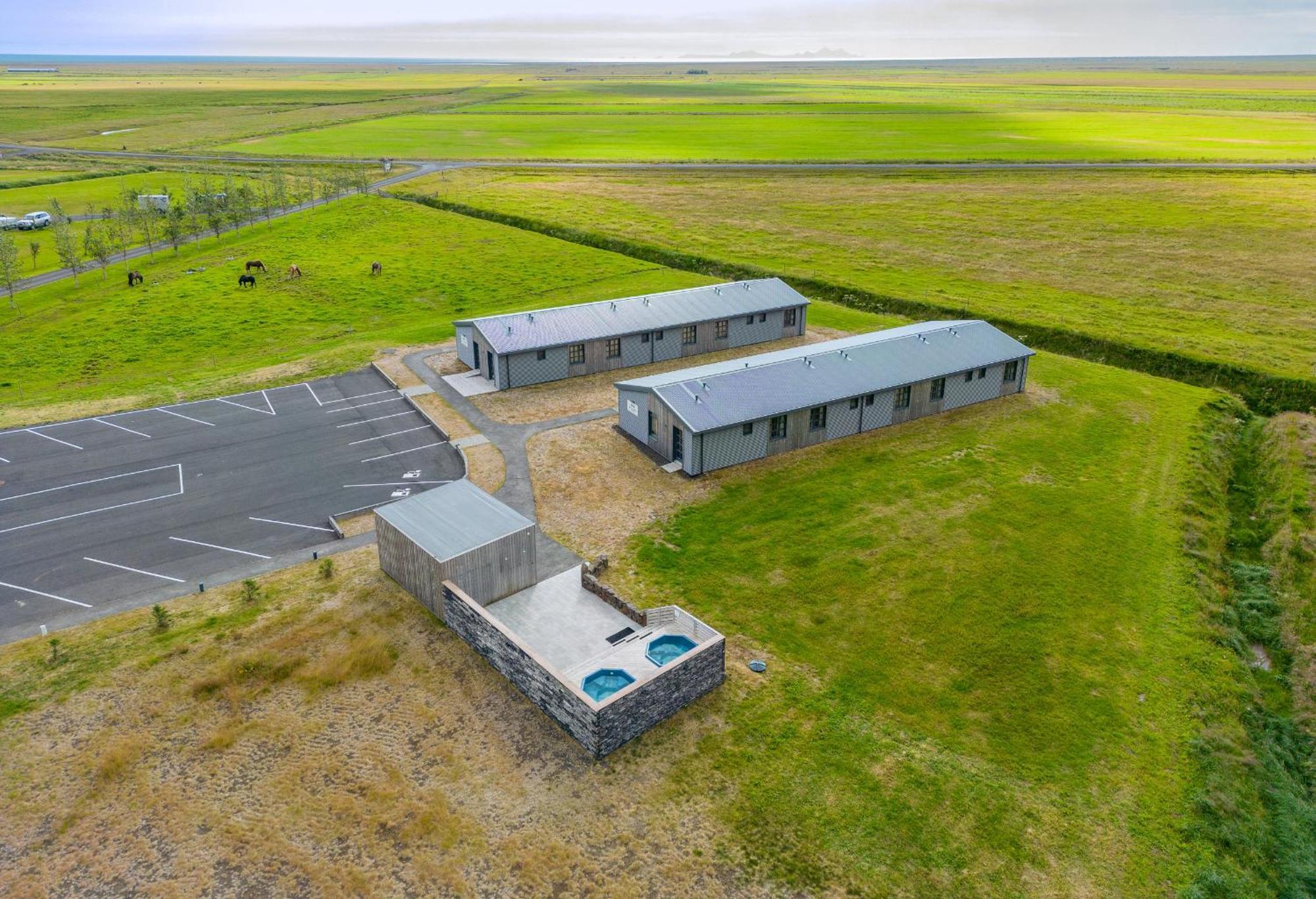 Boutique Hotel Anna By Ej Hotels Holt (South Iceland) Exterior foto