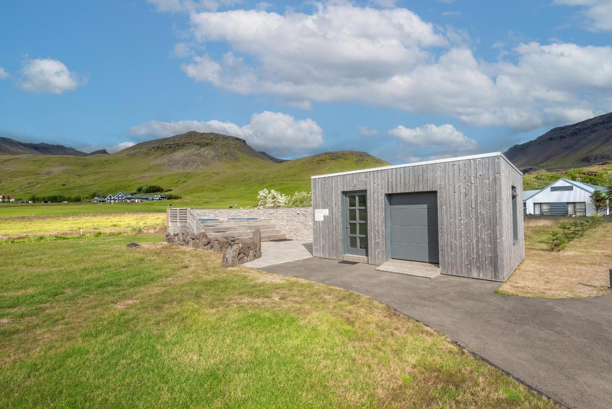 Boutique Hotel Anna By Ej Hotels Holt (South Iceland) Exterior foto