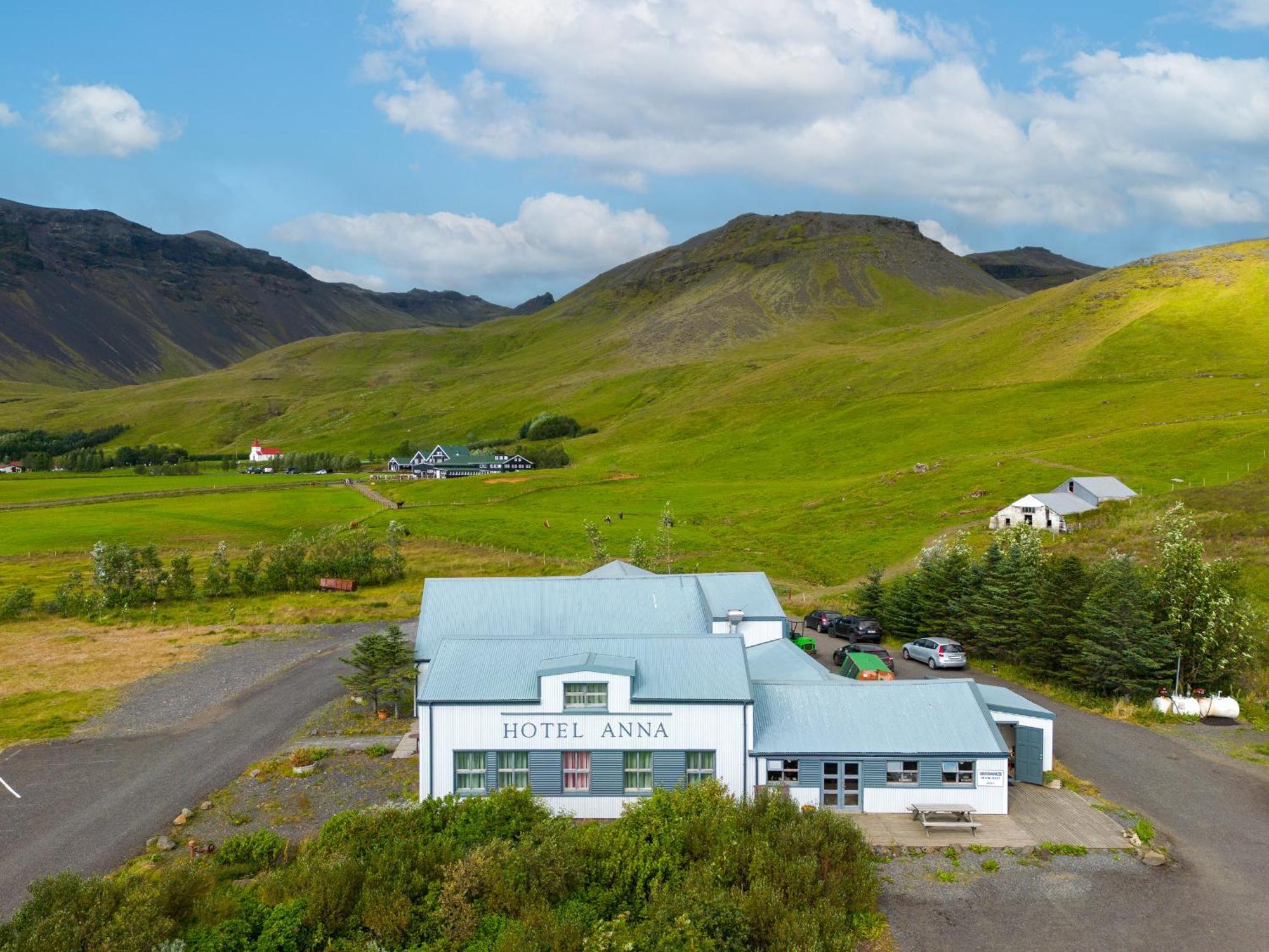 Boutique Hotel Anna By Ej Hotels Holt (South Iceland) Exterior foto