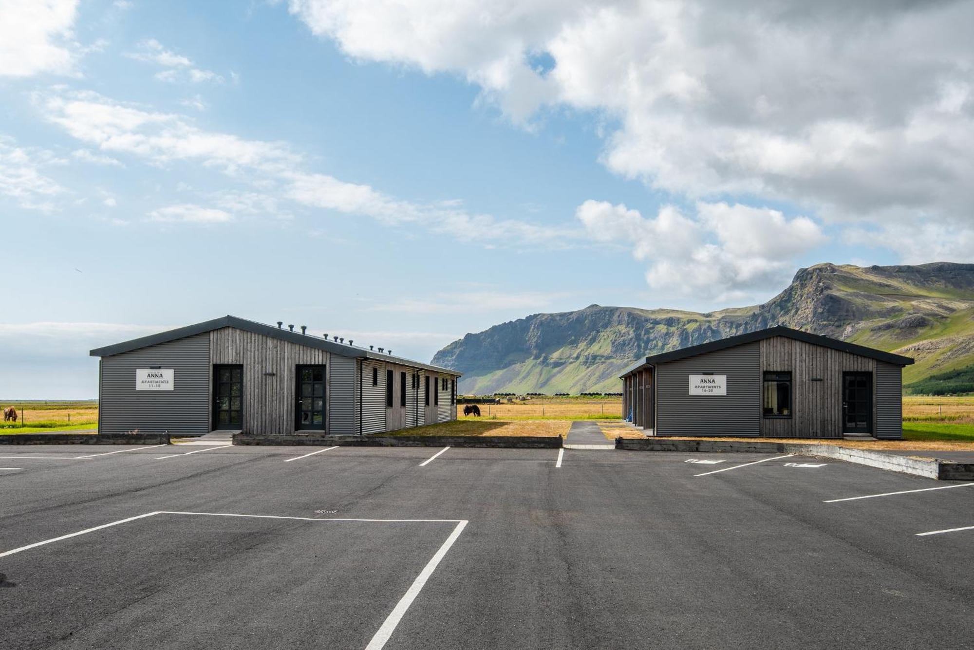 Boutique Hotel Anna By Ej Hotels Holt (South Iceland) Exterior foto