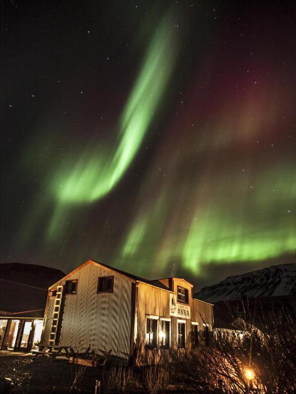 Boutique Hotel Anna By Ej Hotels Holt (South Iceland) Exterior foto