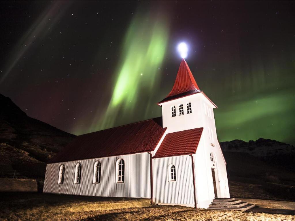 Boutique Hotel Anna By Ej Hotels Holt (South Iceland) Exterior foto
