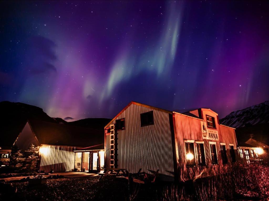 Boutique Hotel Anna By Ej Hotels Holt (South Iceland) Exterior foto